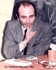 GUILLERMO EMILIO MAGRASSI 1936-1989