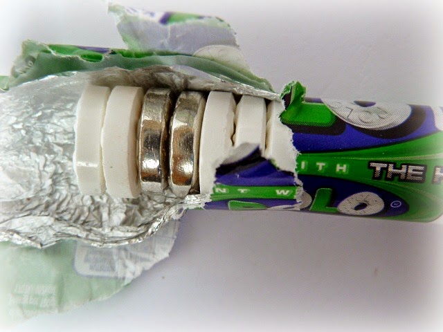 Jane S Journal The Mint With The Hole Or Is It