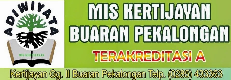 BLOG MIS KERTIJAYAN