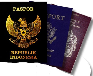Jenis Paspor | Biro Jasa Paspor Jakarta - Barat | Selatan - Erlin Passport