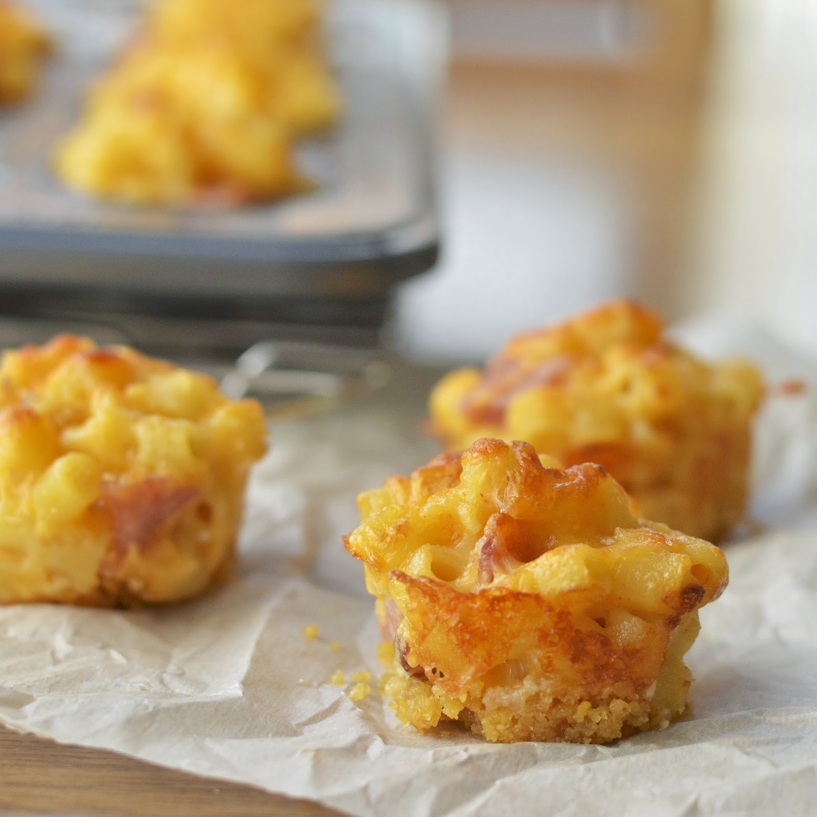 2019 year - Crunchy Crust Mac and Cheese 2019 year