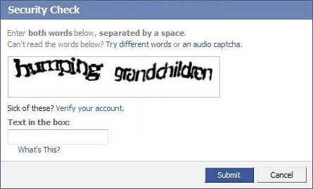 Funny Lol Lol Funny Captchas