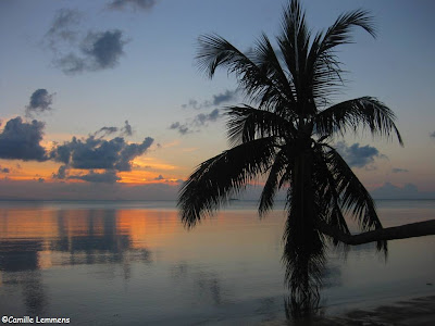 Sunset on Koh Phangan