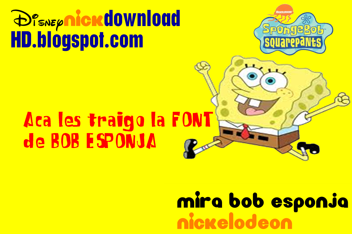 Fonts ND Download JFC