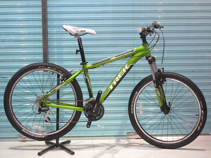 Trek 4300 Green