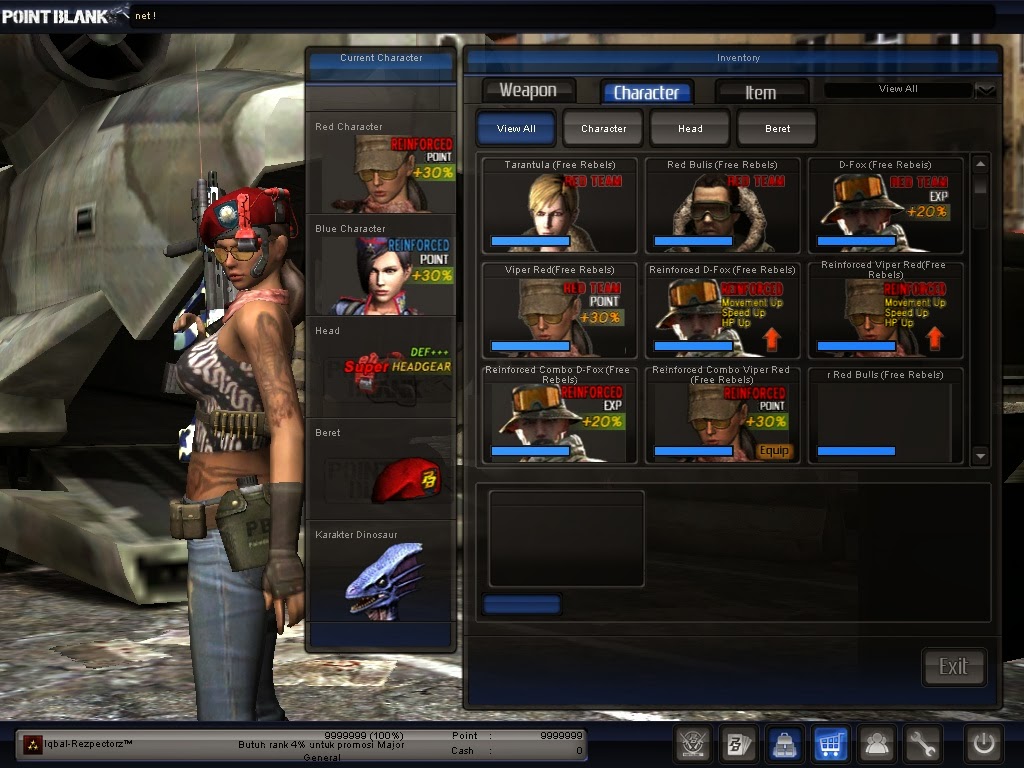 Download Game Point Blank Garena Untuk Laptop Dan Komputer Pc Download Game Point Blank Garena Untuk Laptop Dan Komputer Pc
