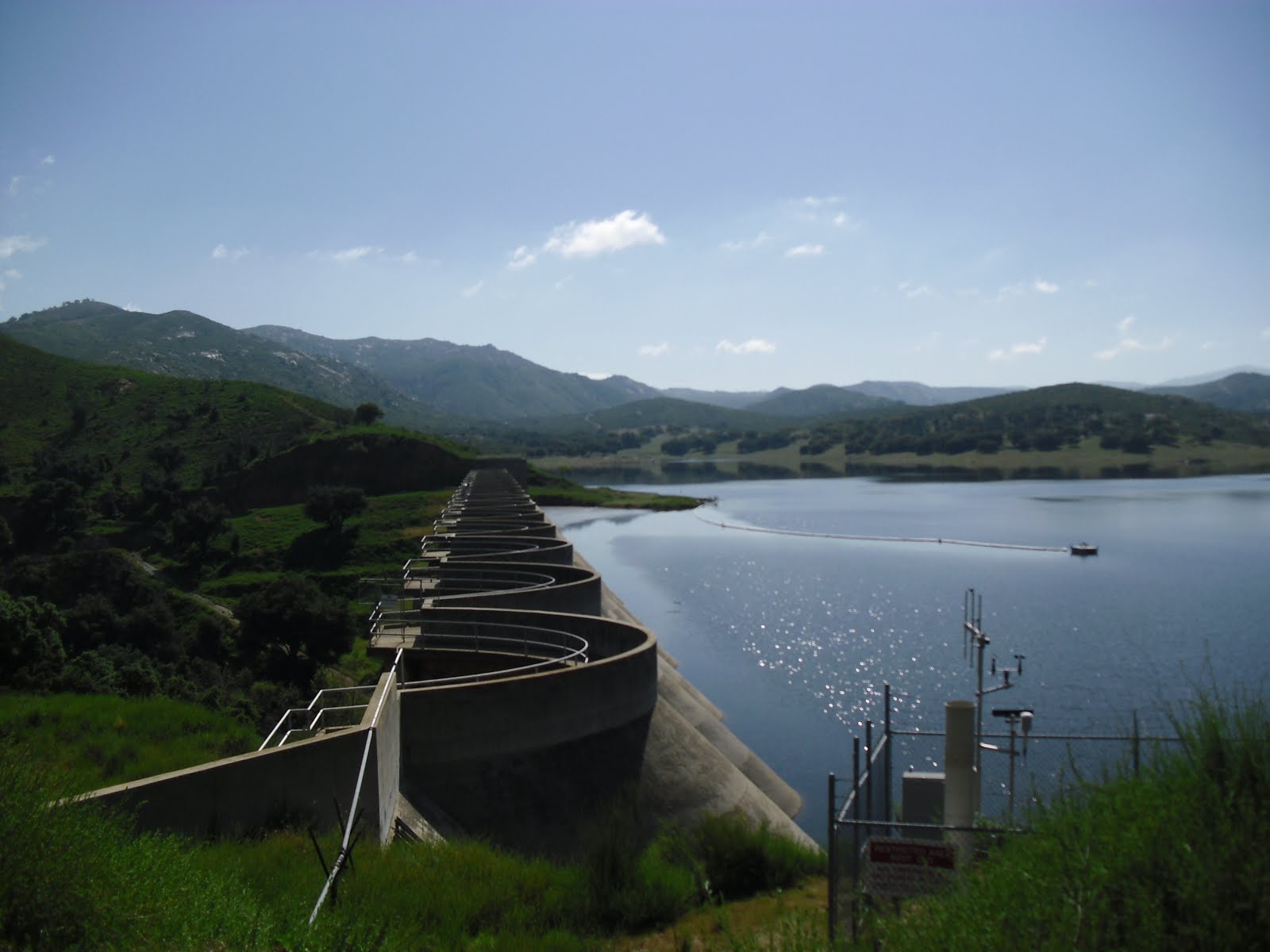 Walking Here and There! Lake Sutherland (60)
