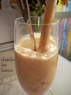 Mousse De Turrón
