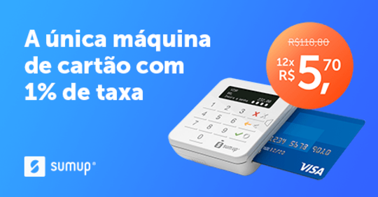 Adquira a sua aqui!