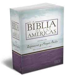 Biblia de las americas PDF