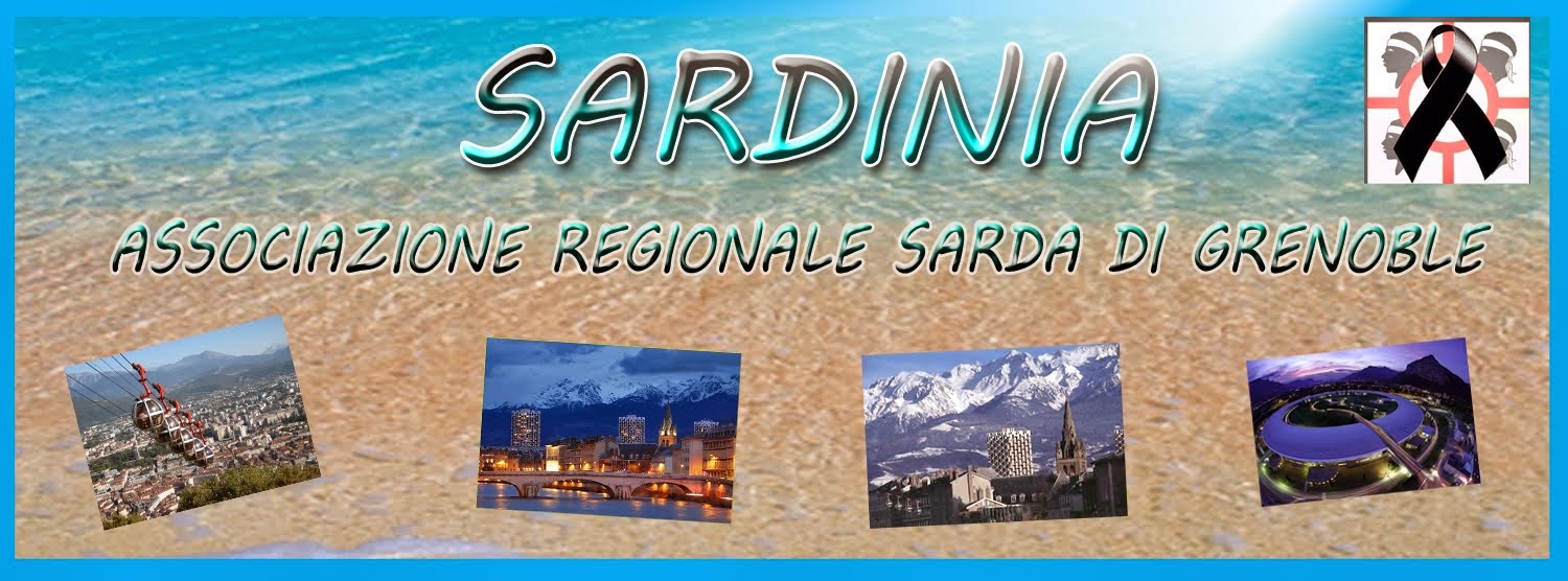 ASSOCIAZIONE REGIONALE SARDA "SARDINIA" DI GRENOBLE