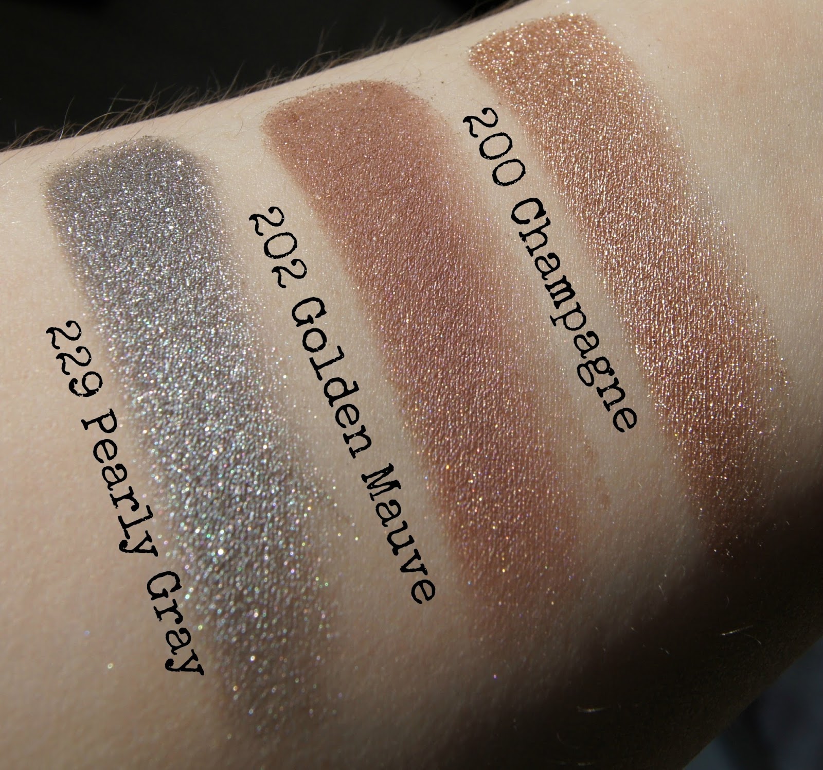 KIKO Water Eyeshadow review Expat Make Up Addict