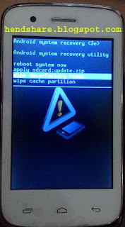 Cara Hard Reset Ponsel Android Advan Vandroid S35E dengan Mudah Cara Hard Reset Ponsel Android Advan Vandroid S35E dengan Mudah