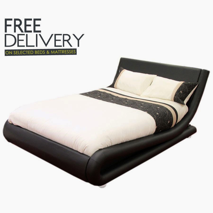 TJ Hughes Free Delivery when you buy a Bed from TJ Hughes