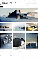 Architecture Wordpress Theme