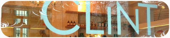 Le clint bar restaurant concept store paris