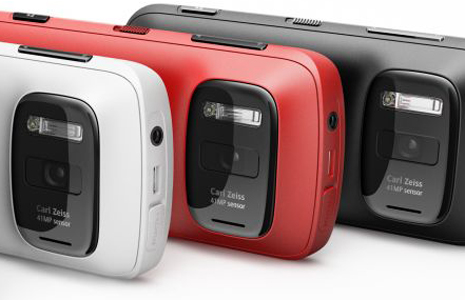 nokia dan 41mp kamerali telefon nokia 808 blogkafem net