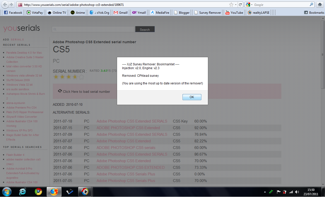 Xjz Survey Remover Download Serial Xjz Survey Remover Download Serial