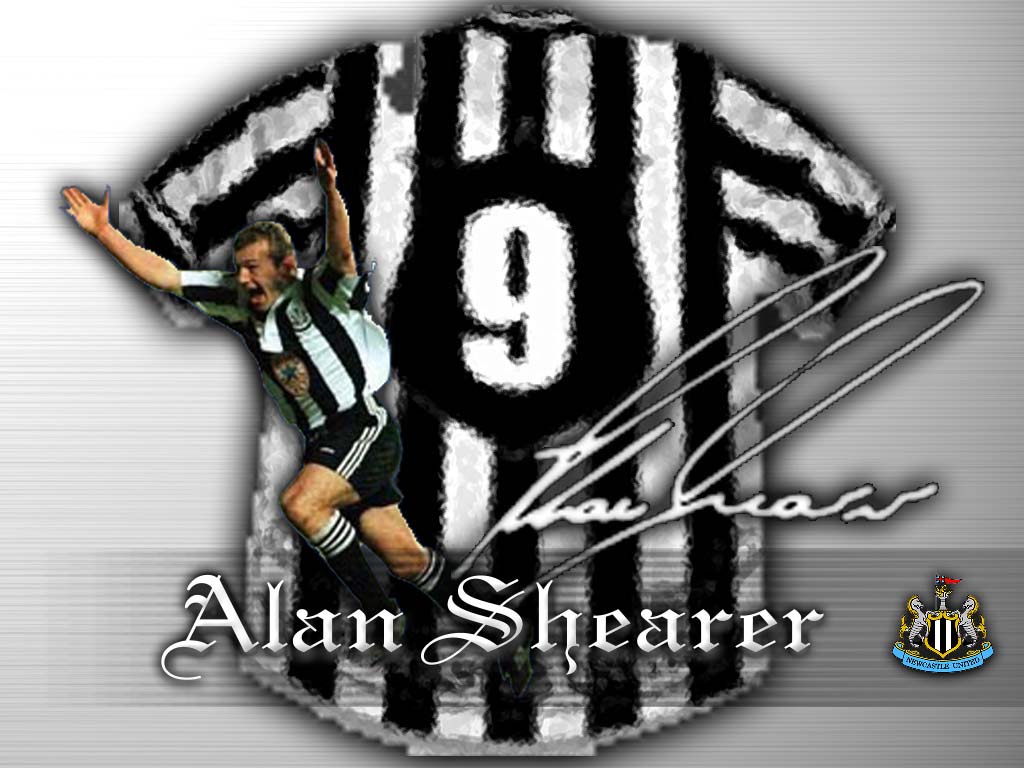 Greatest Football Players: Alan Shearer