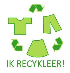 Ik recykleer