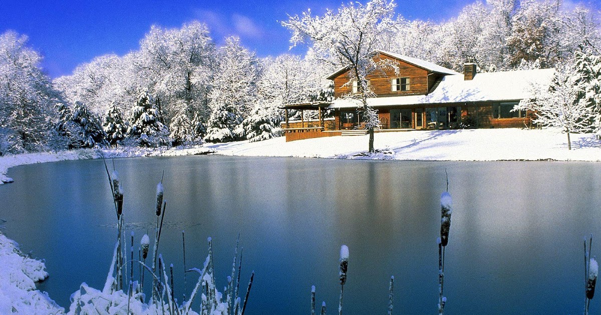 Kar Kış Manzaraları Hd Resimler , Manzara Resimleri , Komik Fotoğraflar
