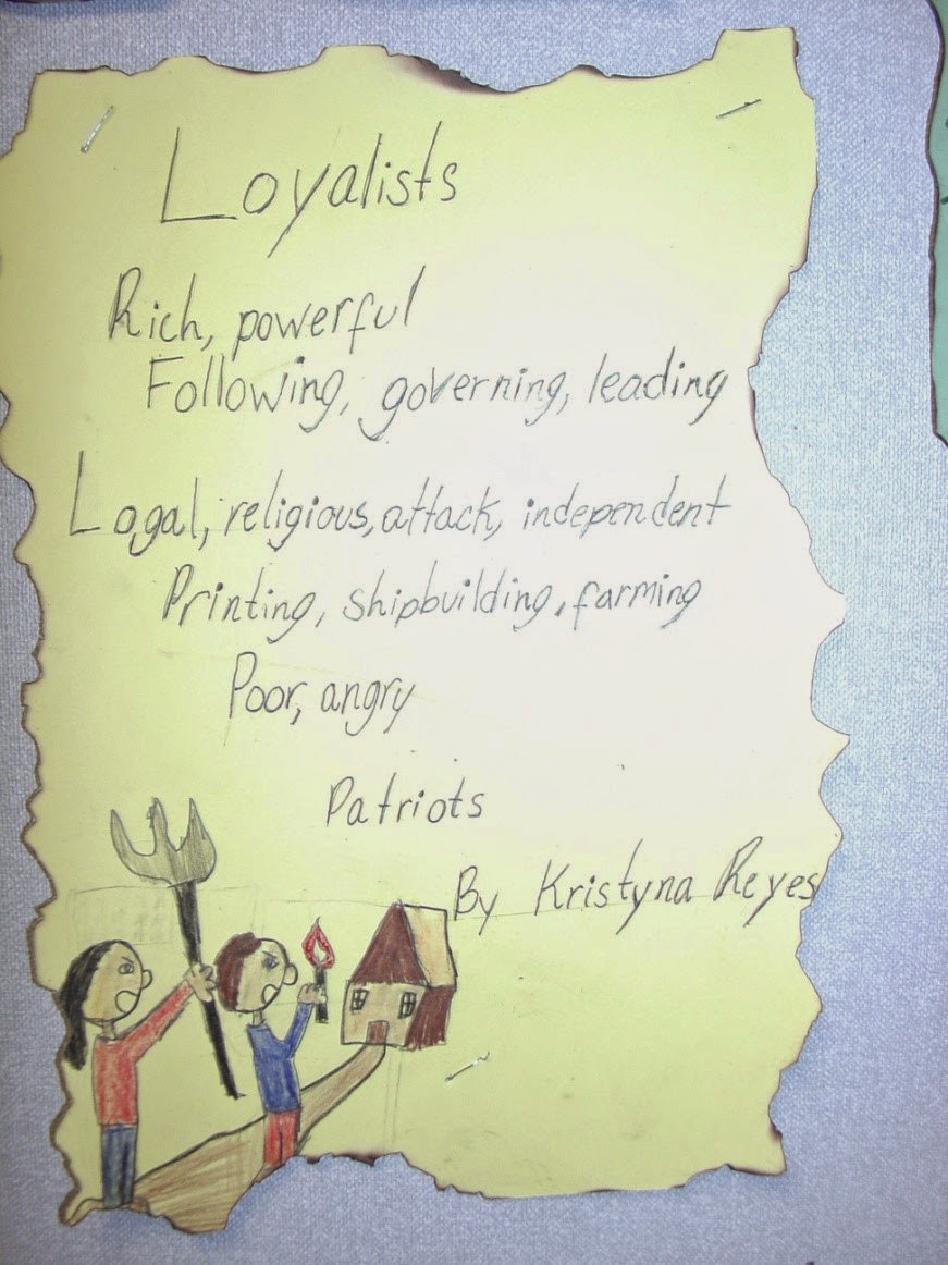 Diamante Poem Social Studies Success