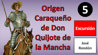 ¿Sabías que la historia real de Don Quijote de la Mancha surgió en Caracas?