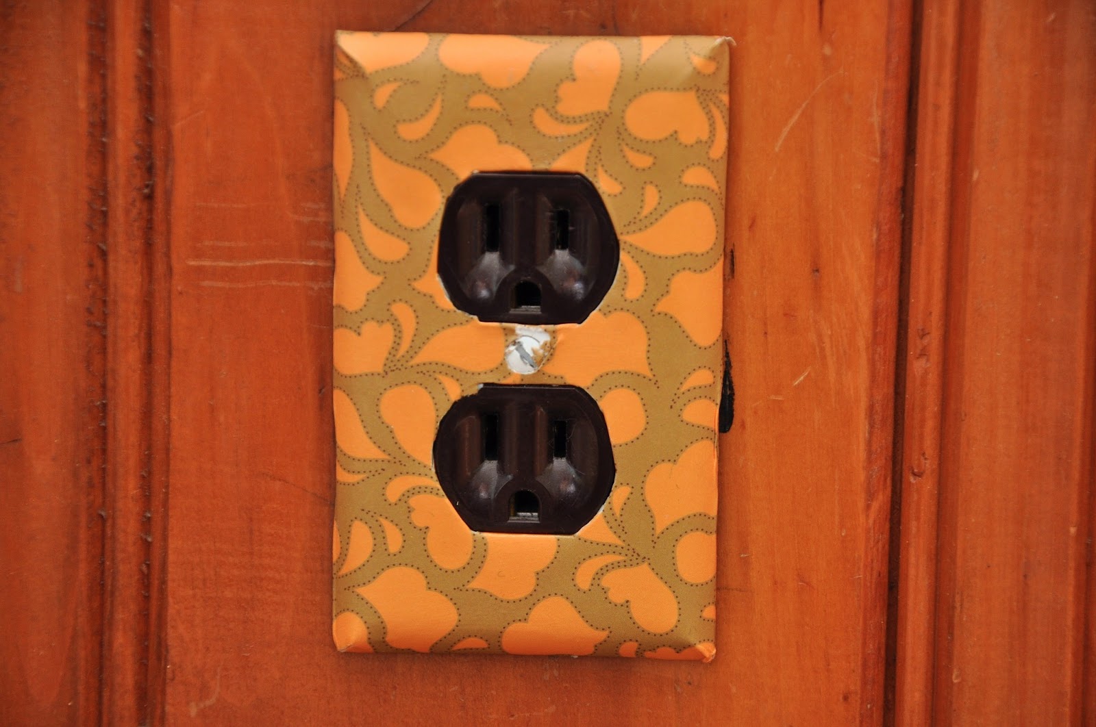 365 Days of DIY Outlet Cover Makeover