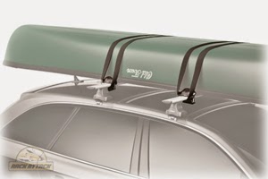 Thule 819 Portage Canoe Carrier