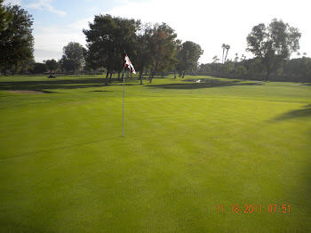13's Green on 11-18-11