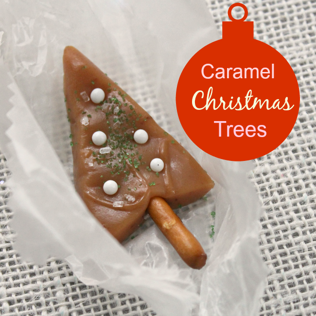 The Caramel Tree - Caramel Confections