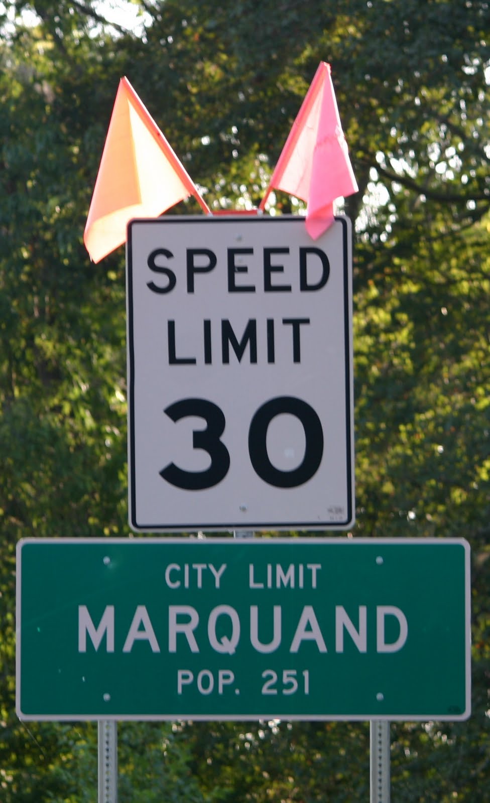 The Missouri Mom Road Tripping to Marquand MO