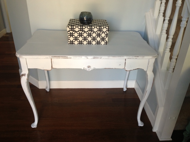 Olive Hazel Decor Co Gorgeous Shabby French Desk Sold