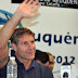 Martín Palermo visitante ilustre en Neuquén y padrino