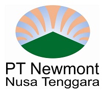 Logo PT Newmont Nusa Tenggara Logo PT Newmont Nusa Tenggara