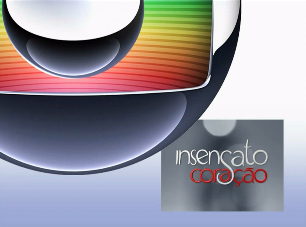 Imagem da TV Globo fora do ar