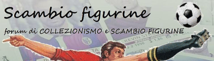 Scambio Figurine