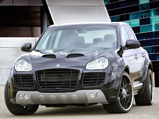 porche cayanne