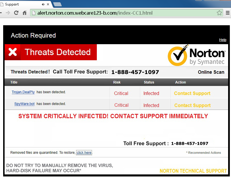 Your PC Fixer Removal How to