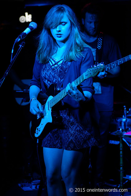 Louise Burns at Handlebar June 20, 2015 NXNE Photo by John at One In Ten Words oneintenwords.com toronto indie alternative music blog concert photography pictures