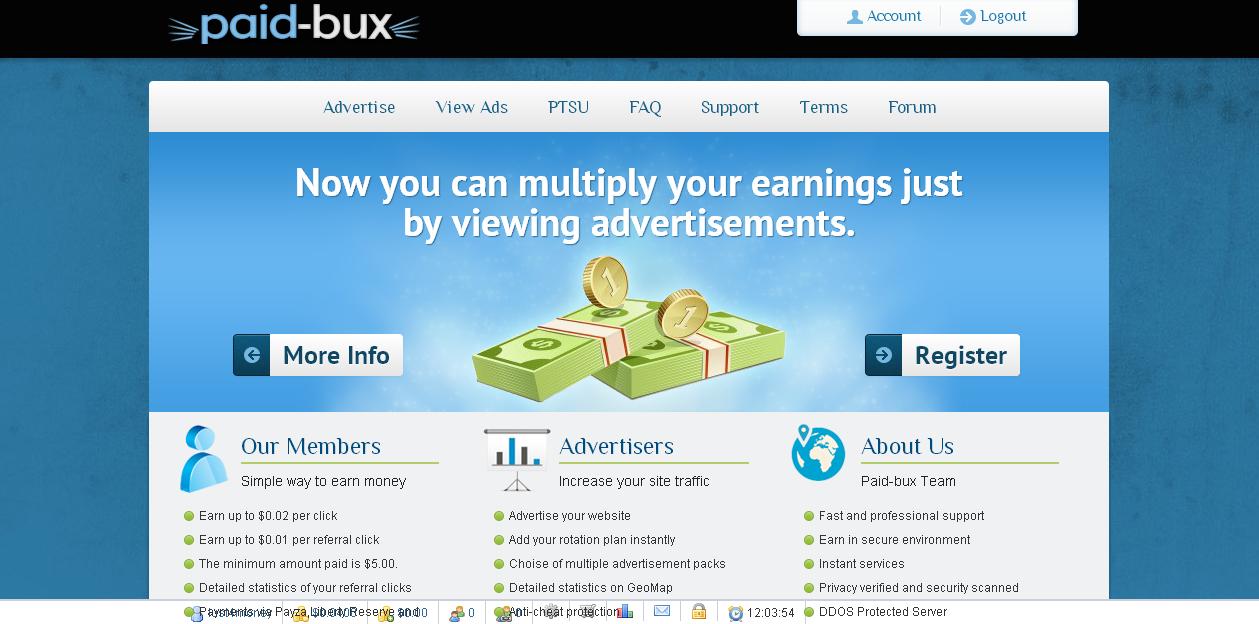 Paid Bux Review Legit Or Scam Philreviews
