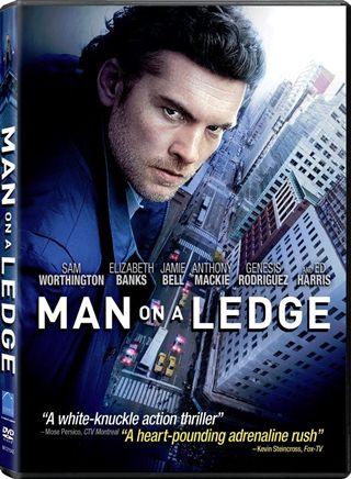Man on a Ledge DVDR NTSC Español Latino Descargar 2012