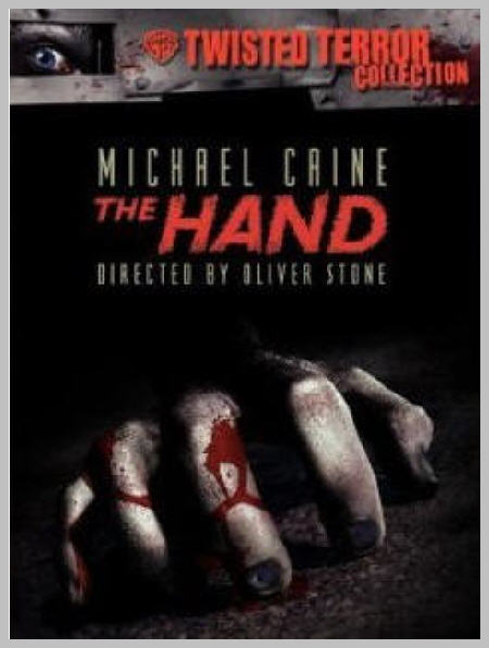 31 Days of Horror Movies: The Hand