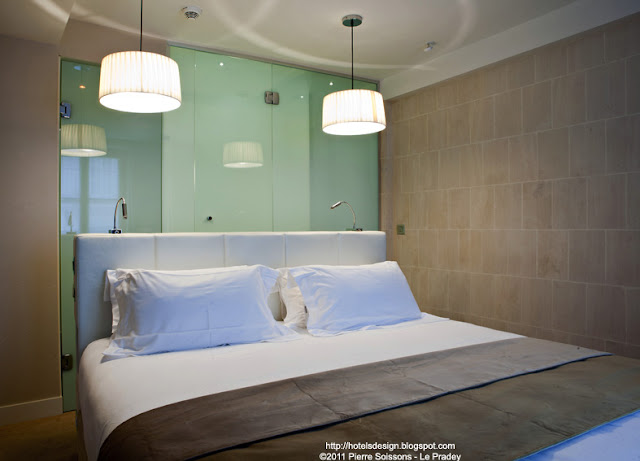 Le Pradey_Les plus beaux HOTELS DESIGN du monde