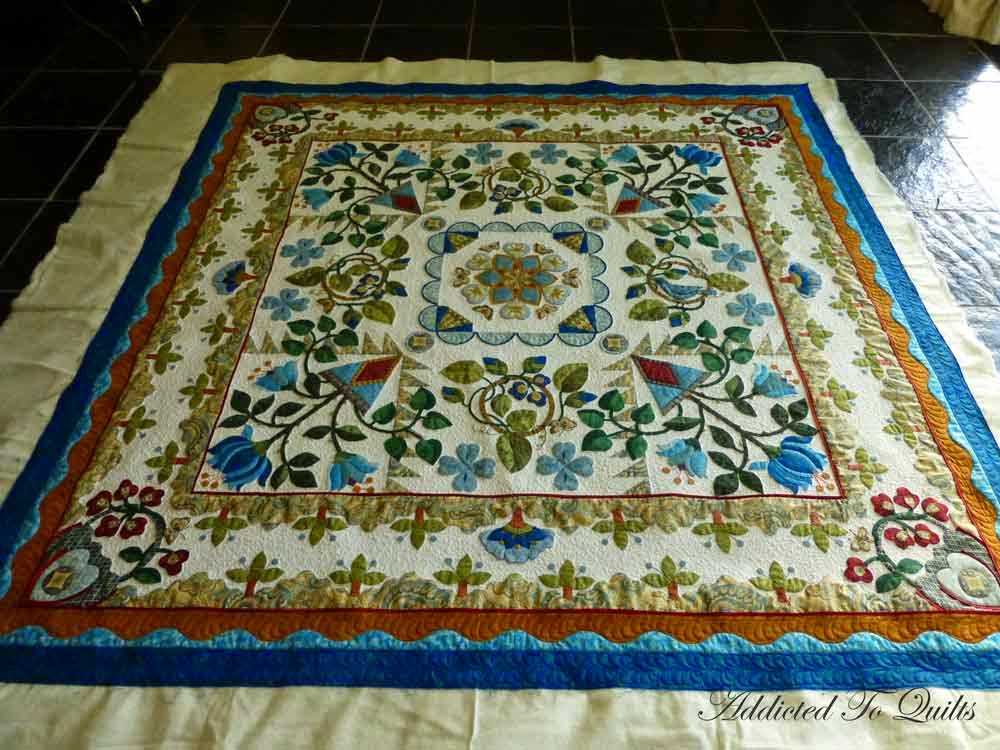 Addicted To Quilts Hearts Desire