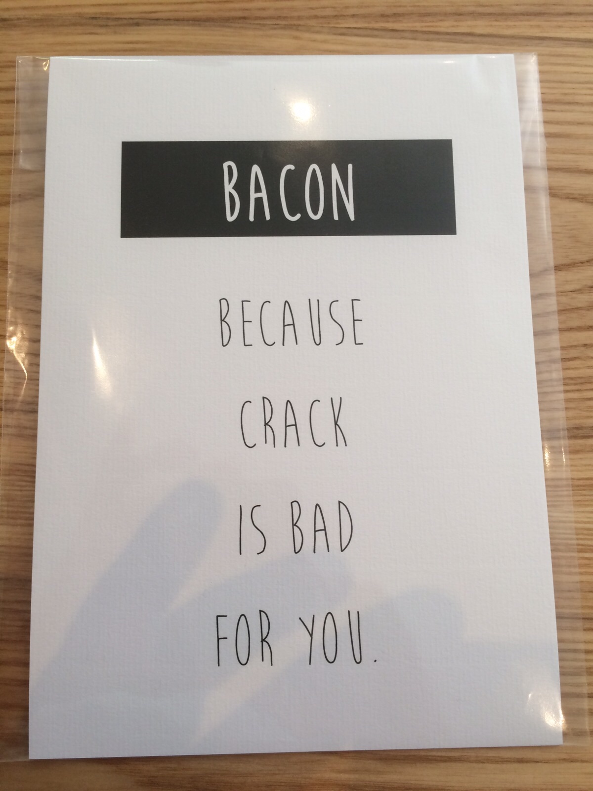 All things Bacon Bacon Because crack is bad for you