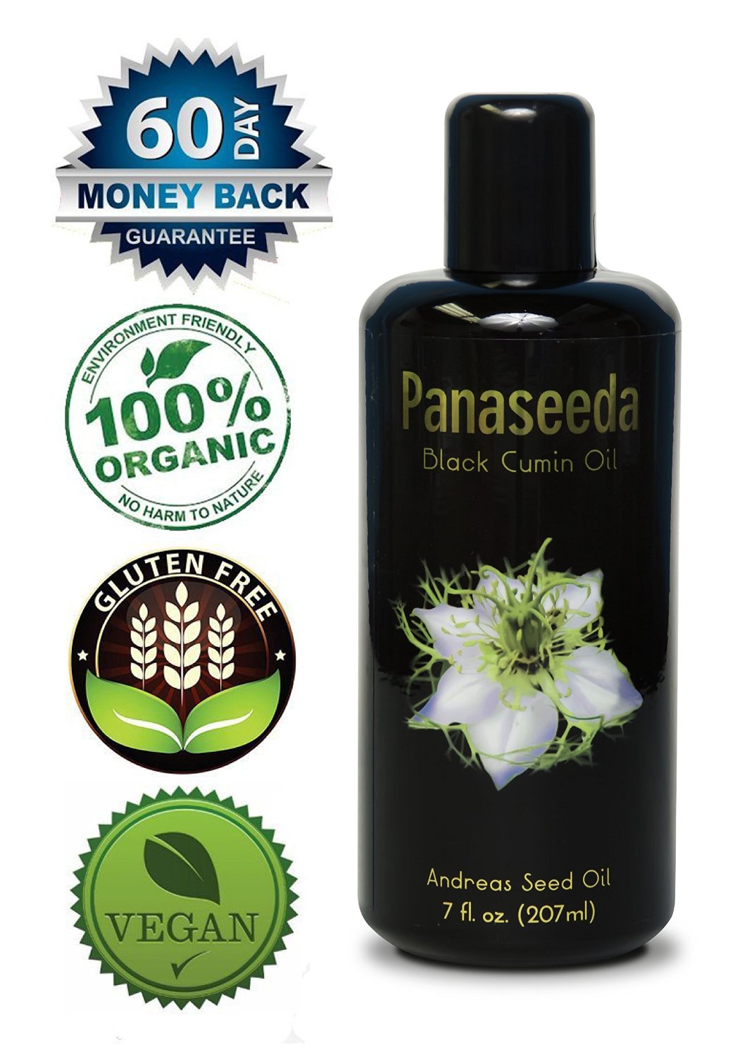 Black Seeds Cancer Pancreatic Tumor Cells Destroyed Using Nigella Sativa