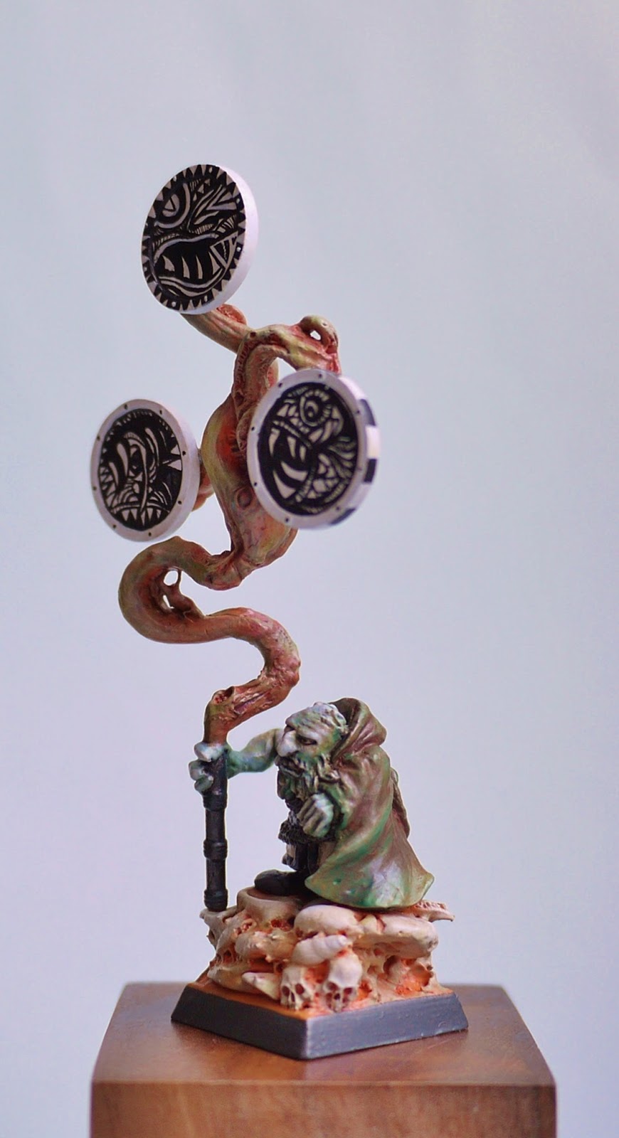 Realm of Citadel Slave to the Lead Nurgle Warband Update Chaos