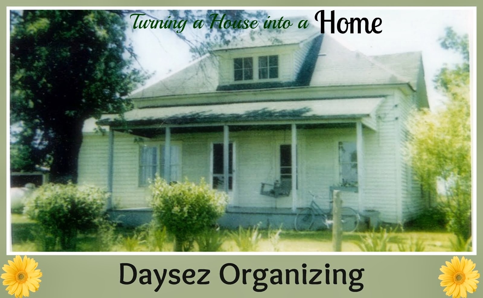  Daysez Organizing