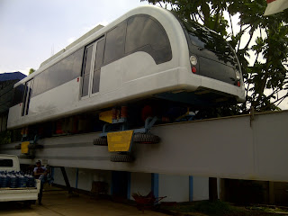 Monorel 'Made in Bekasi' Monorel 'Made in Bekasi'